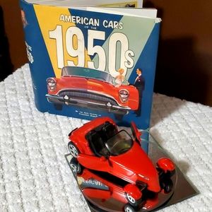American Cars Of 1950's - $50